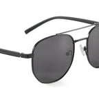 OHO's 2141A Polarized Aviator Sunglasses - Willow & Luna