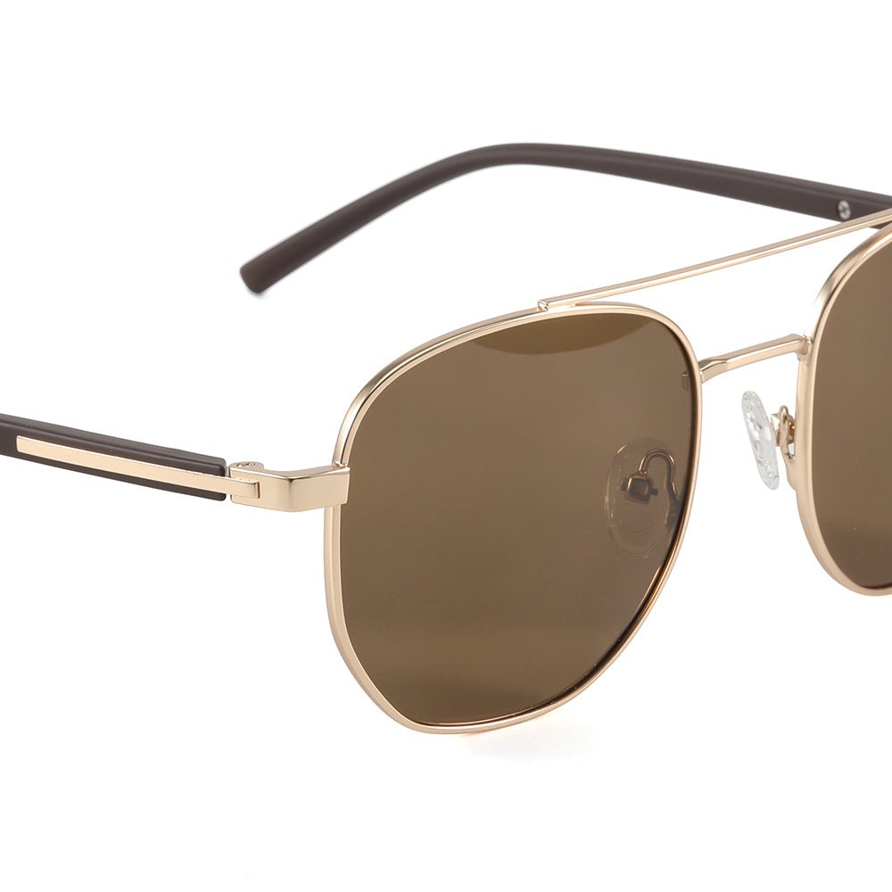 OHO's 2141B Polarized Aviator Sunglasses - Willow & Luna