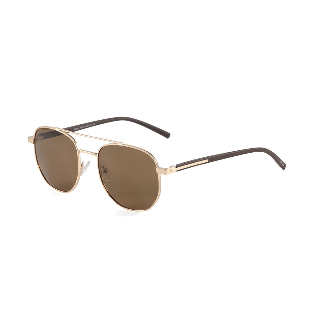 OHO's 2141B Polarized Aviator Sunglasses - Willow & Luna