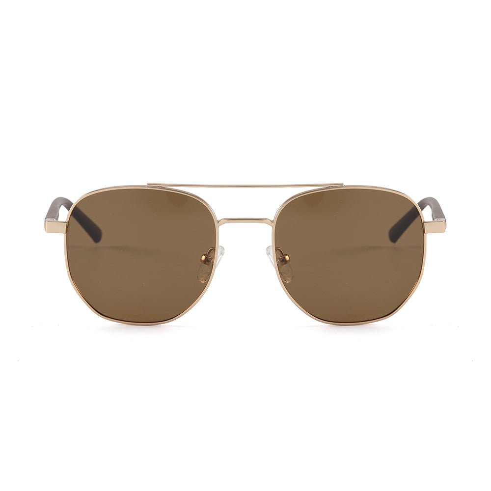 OHO's 2141B Polarized Aviator Sunglasses - Willow & Luna