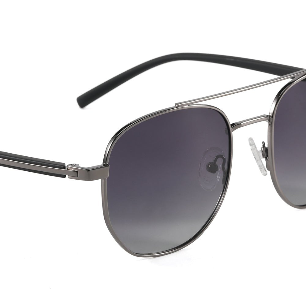 OHO's 2141C Polarized Aviator Sunglasses - Willow & Luna