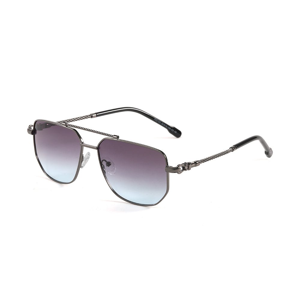 OHO's 2163A Polarized Aviator Sunglasses - Willow & Luna