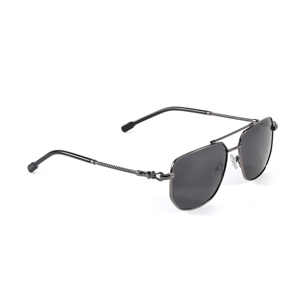 OHO's 2163B Polarized Aviator Sunglasses - Willow & Luna