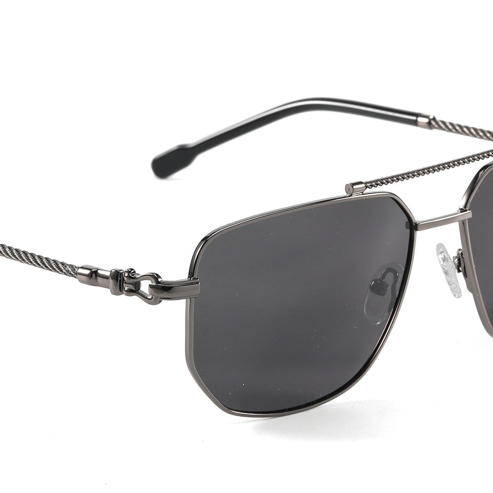 OHO's 2163B Polarized Aviator Sunglasses - Willow & Luna