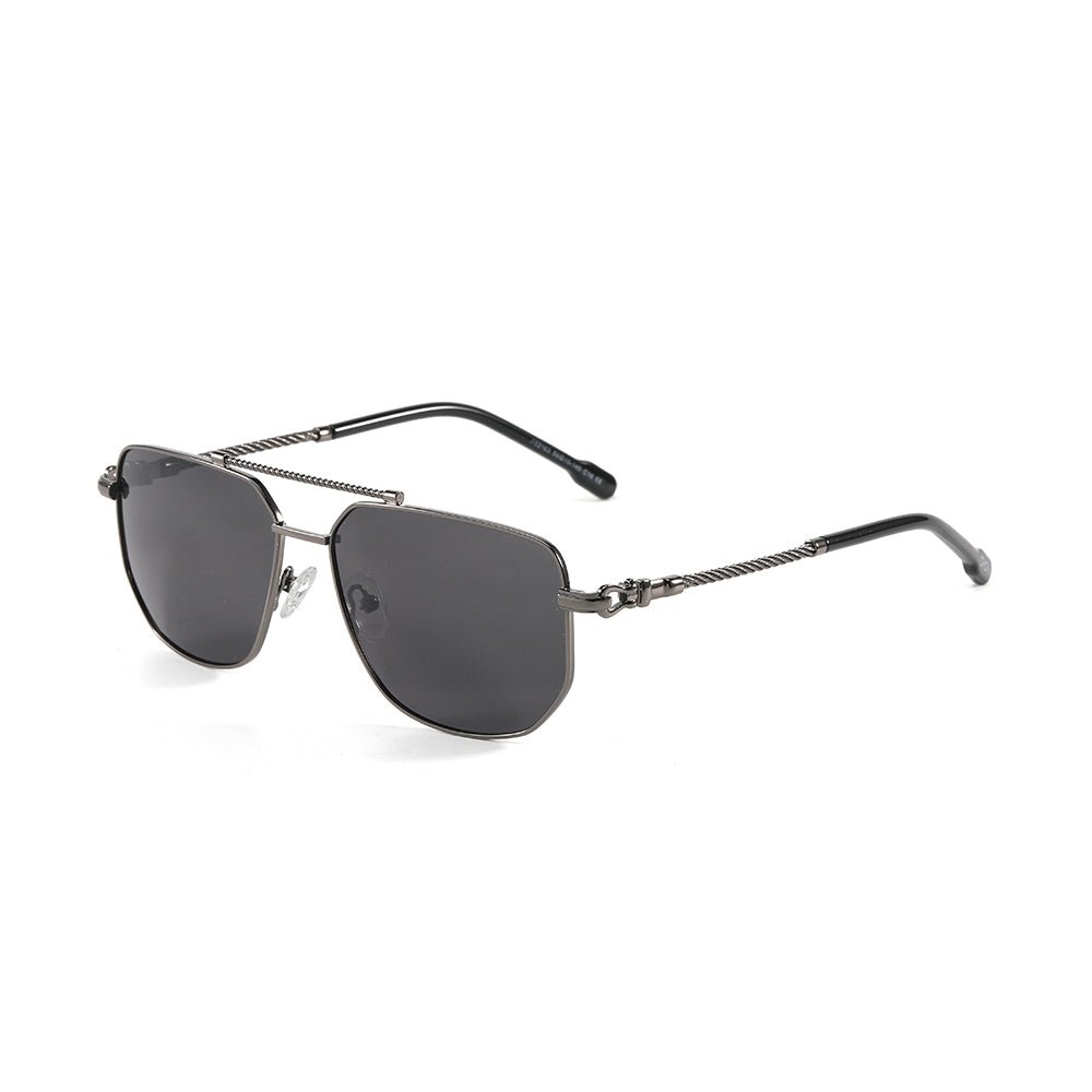 OHO's 2163B Polarized Aviator Sunglasses - Willow & Luna