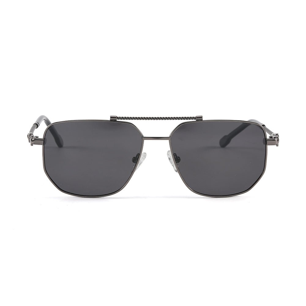 OHO's 2163B Polarized Aviator Sunglasses - Willow & Luna