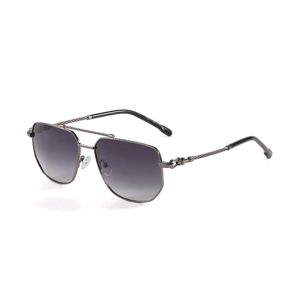OHO's 2163C Polarized Aviator Sunglasses - Willow & Luna