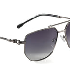 OHO's 2163C Polarized Aviator Sunglasses - Willow & Luna