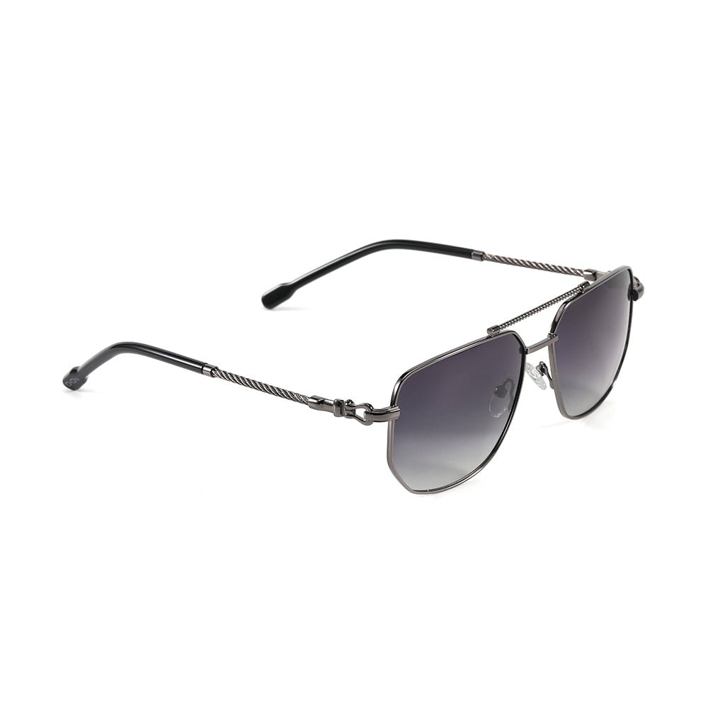 OHO's 2163C Polarized Aviator Sunglasses - Willow & Luna