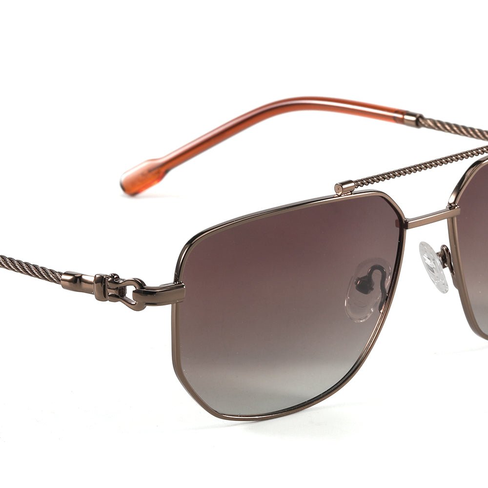OHO's 2163D Polarized Aviator Sunglasses - Willow & Luna