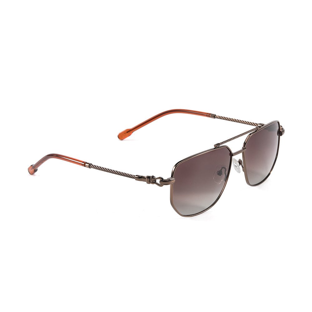 OHO's 2163D Polarized Aviator Sunglasses - Willow & Luna