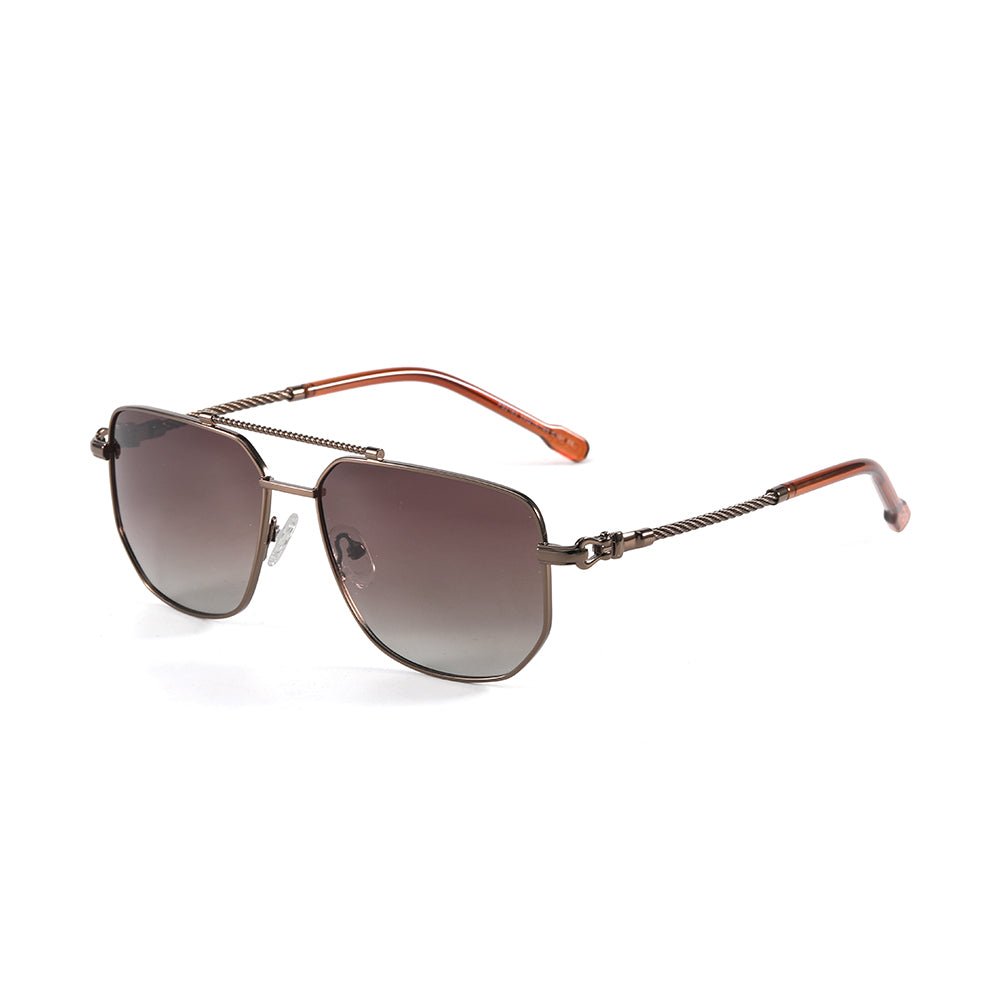 OHO's 2163D Polarized Aviator Sunglasses - Willow & Luna