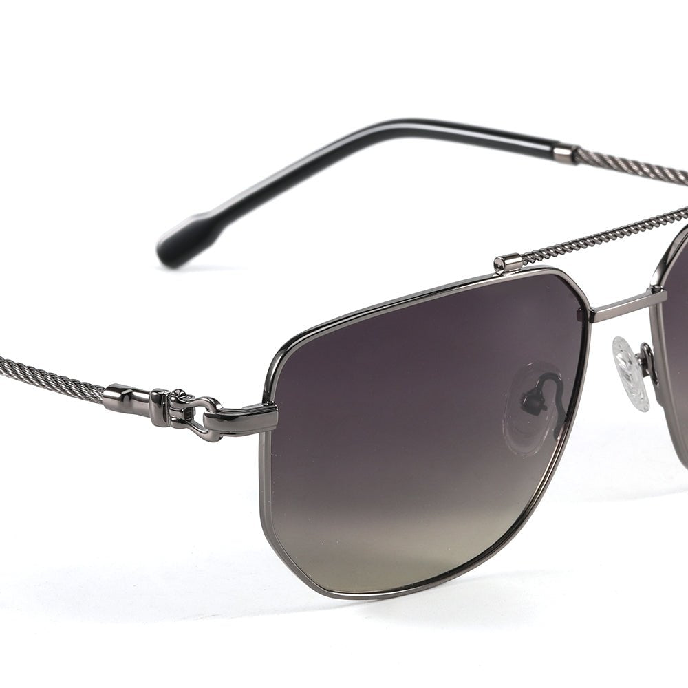 OHO's 2163E Polarized Aviator Sunglasses - Willow & Luna