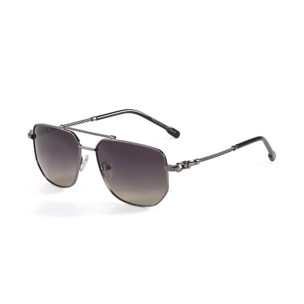 OHO's 2163E Polarized Aviator Sunglasses - Willow & Luna