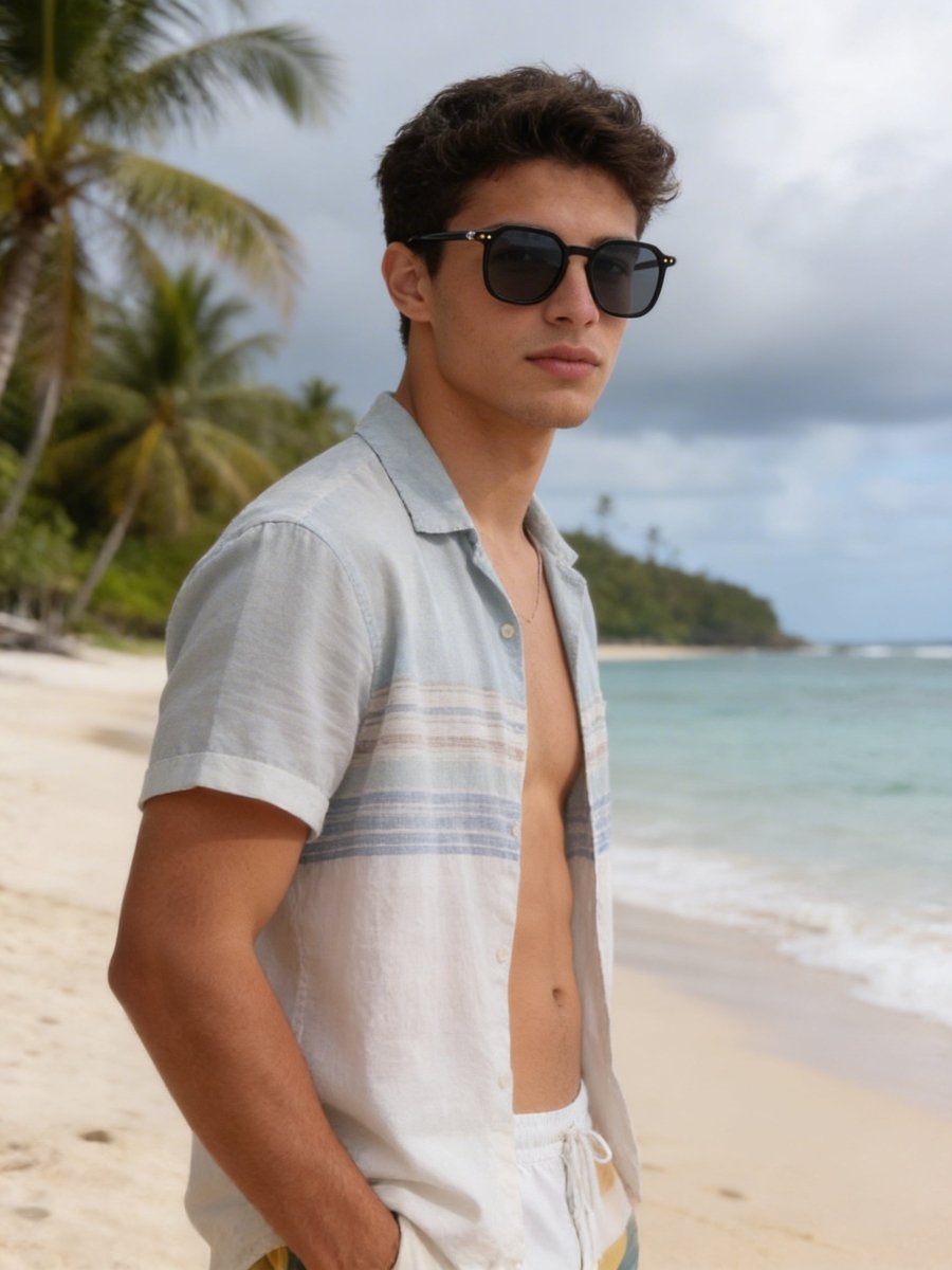 OHO's 32057A Polarized Sunglasses - Willow & Luna
