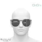 OHO's 32057A Polarized Sunglasses - Willow & Luna