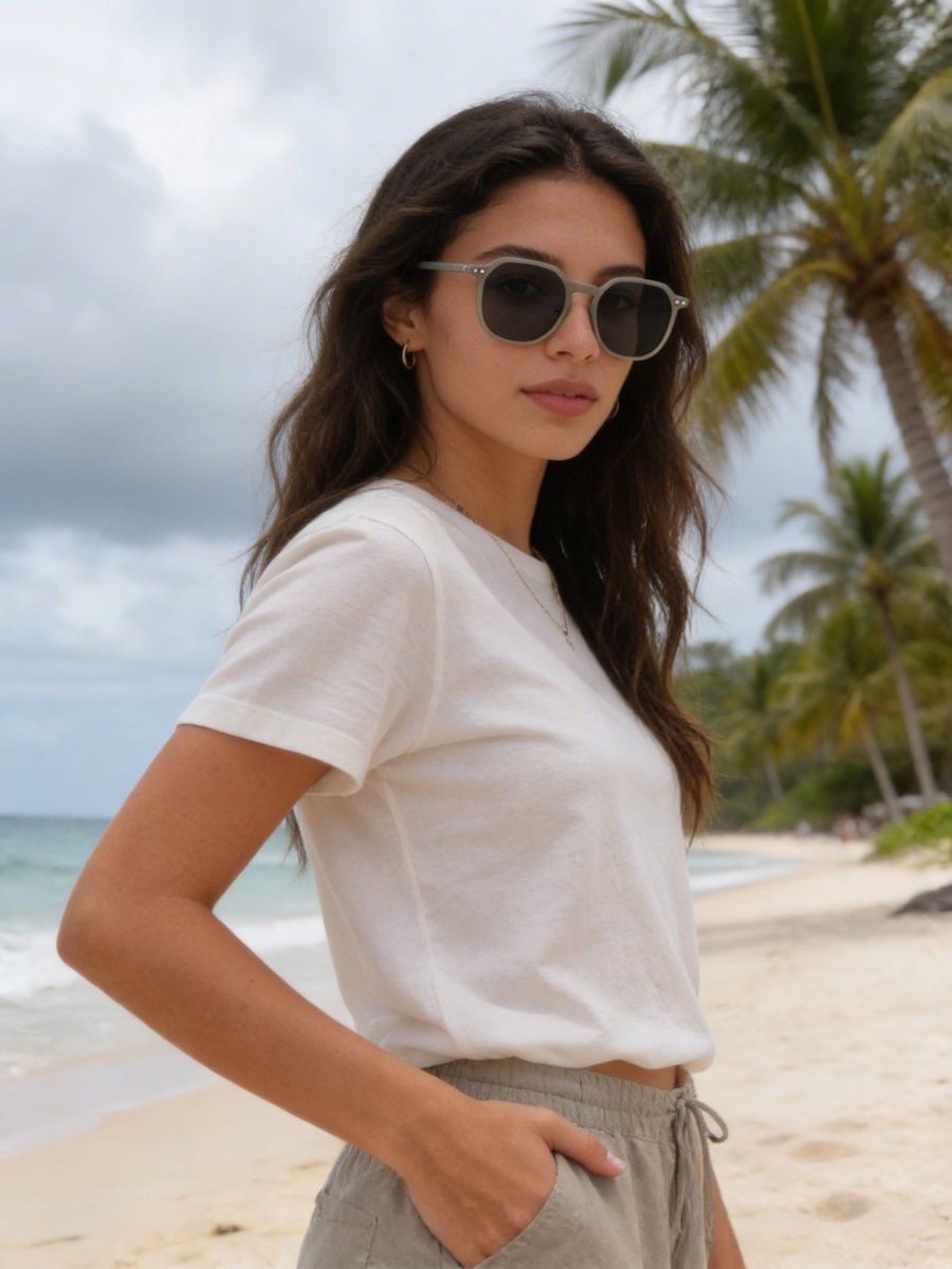 OHO's 32057B Polarized Sunglasses - Willow & Luna