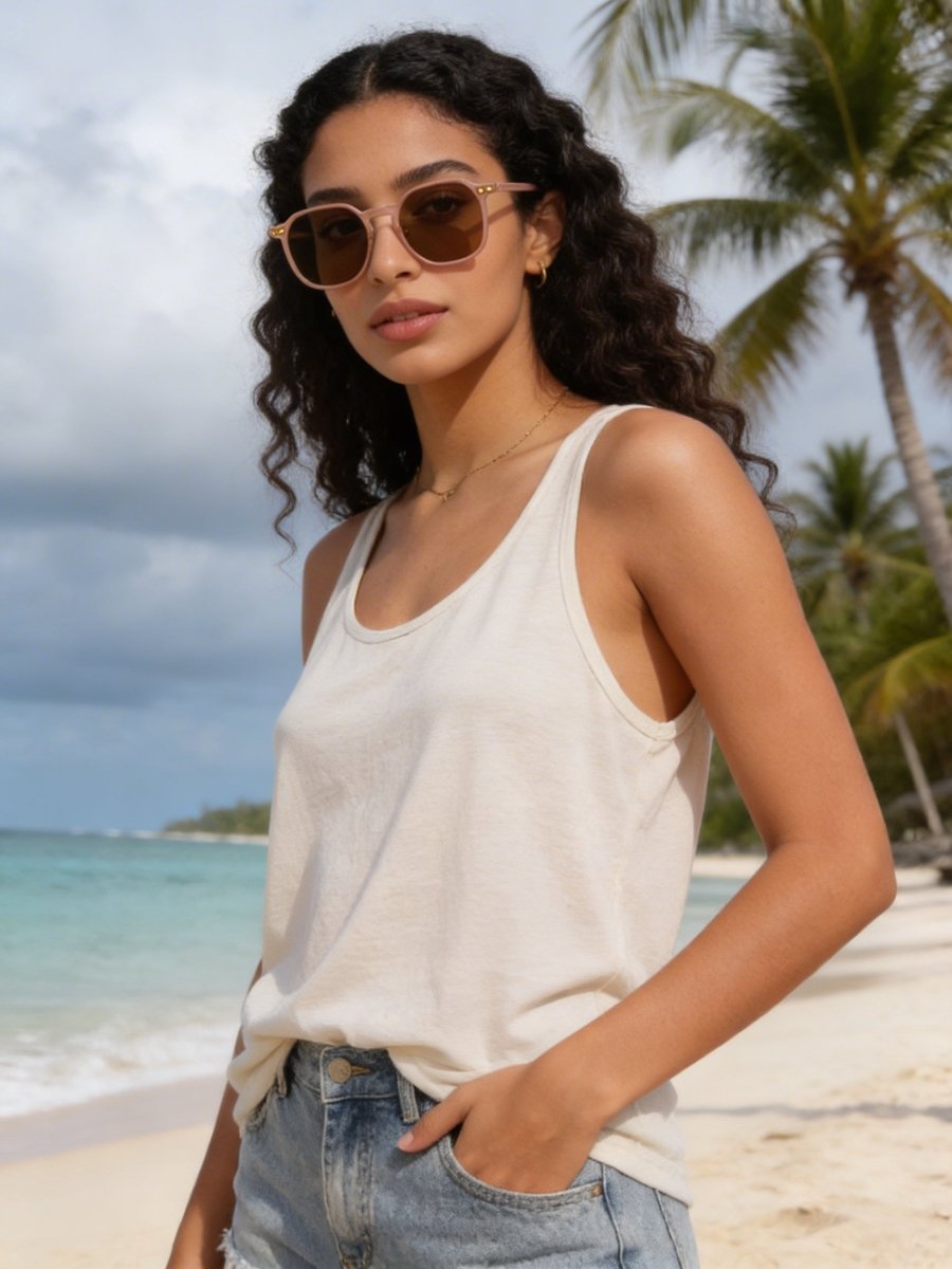 OHO's 32057C Polarized Sunglasses - Willow & Luna