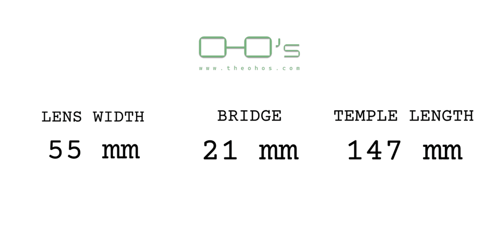 OHO's 32057C Polarized Sunglasses - Willow & Luna