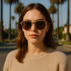 OHO's 32057C Polarized Sunglasses - Willow & Luna