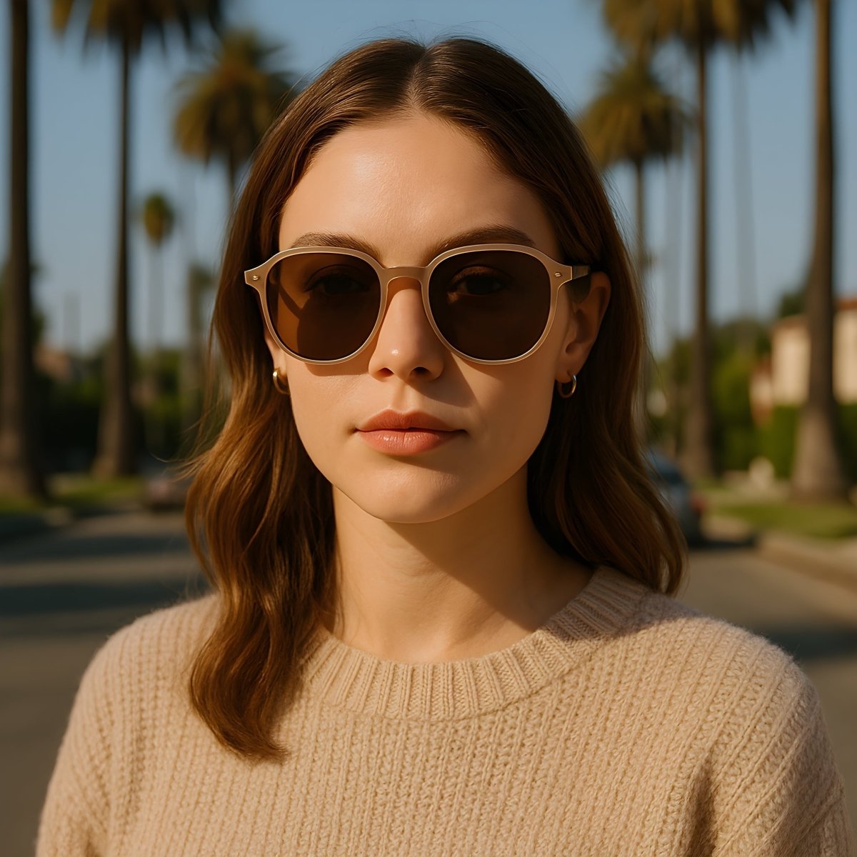 OHO's 32057C Polarized Sunglasses - Willow & Luna