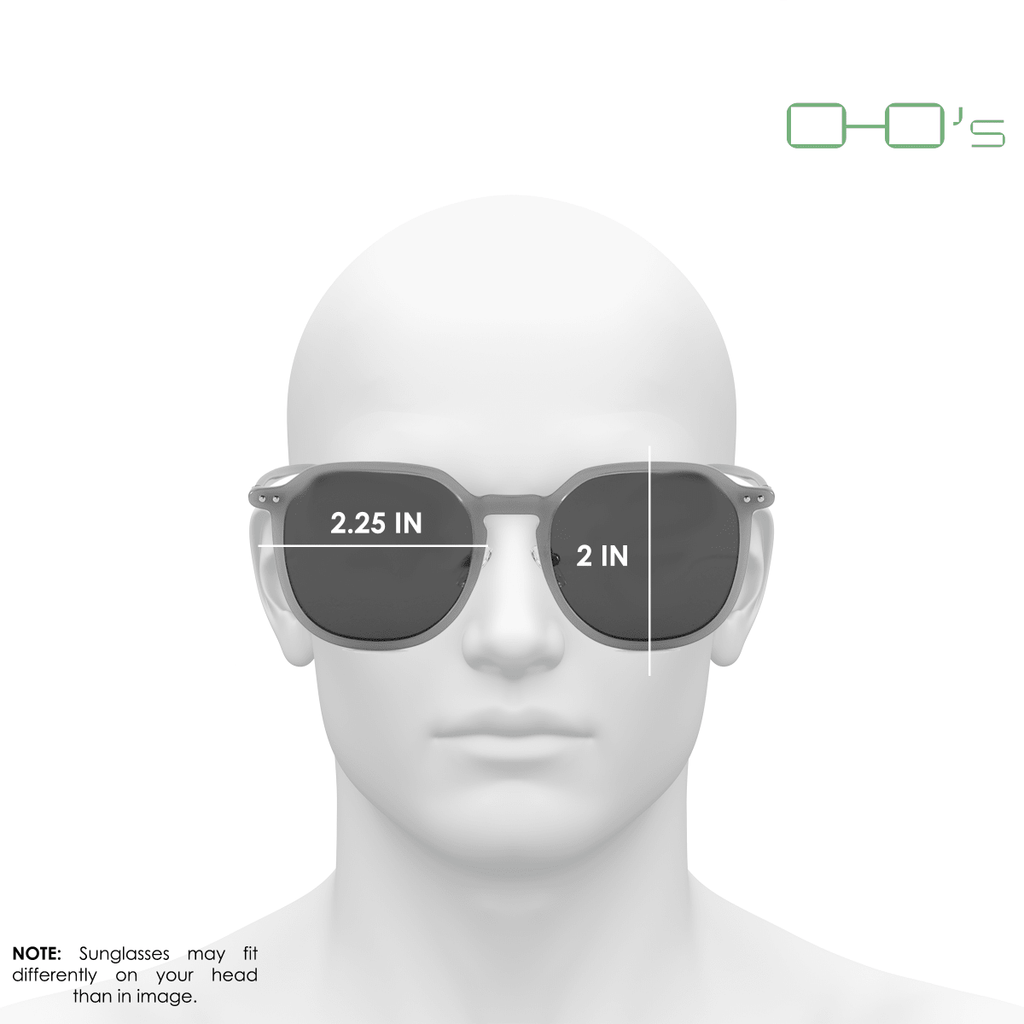 OHO's 32057D Polarized Sunglasses - Willow & Luna