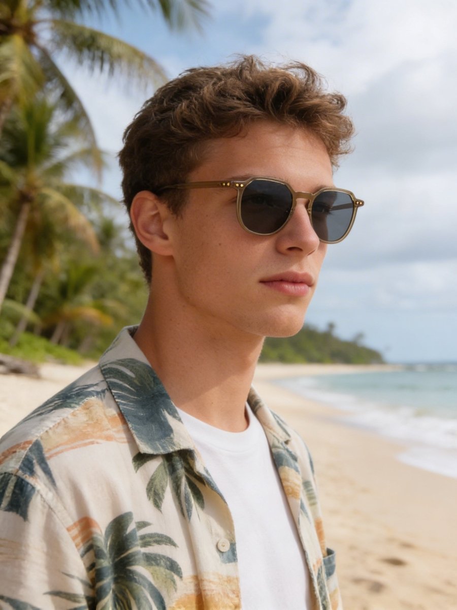 OHO's 32057E Polarized Sunglasses - Willow & Luna