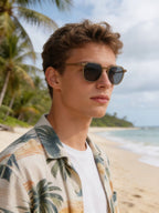 OHO's 32057E Polarized Sunglasses - Willow & Luna