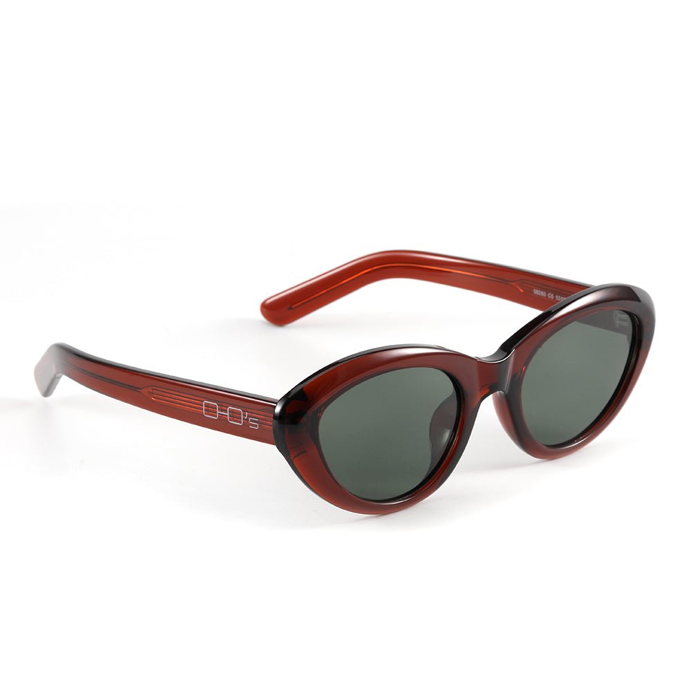 OHO's 58260B Women's Stylish Polarized Sunglasses - Willow & Luna