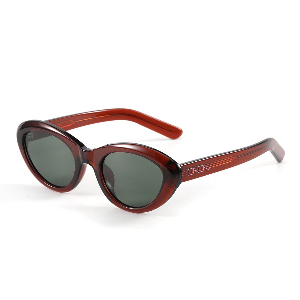 OHO's 58260B Women's Stylish Polarized Sunglasses - Willow & Luna
