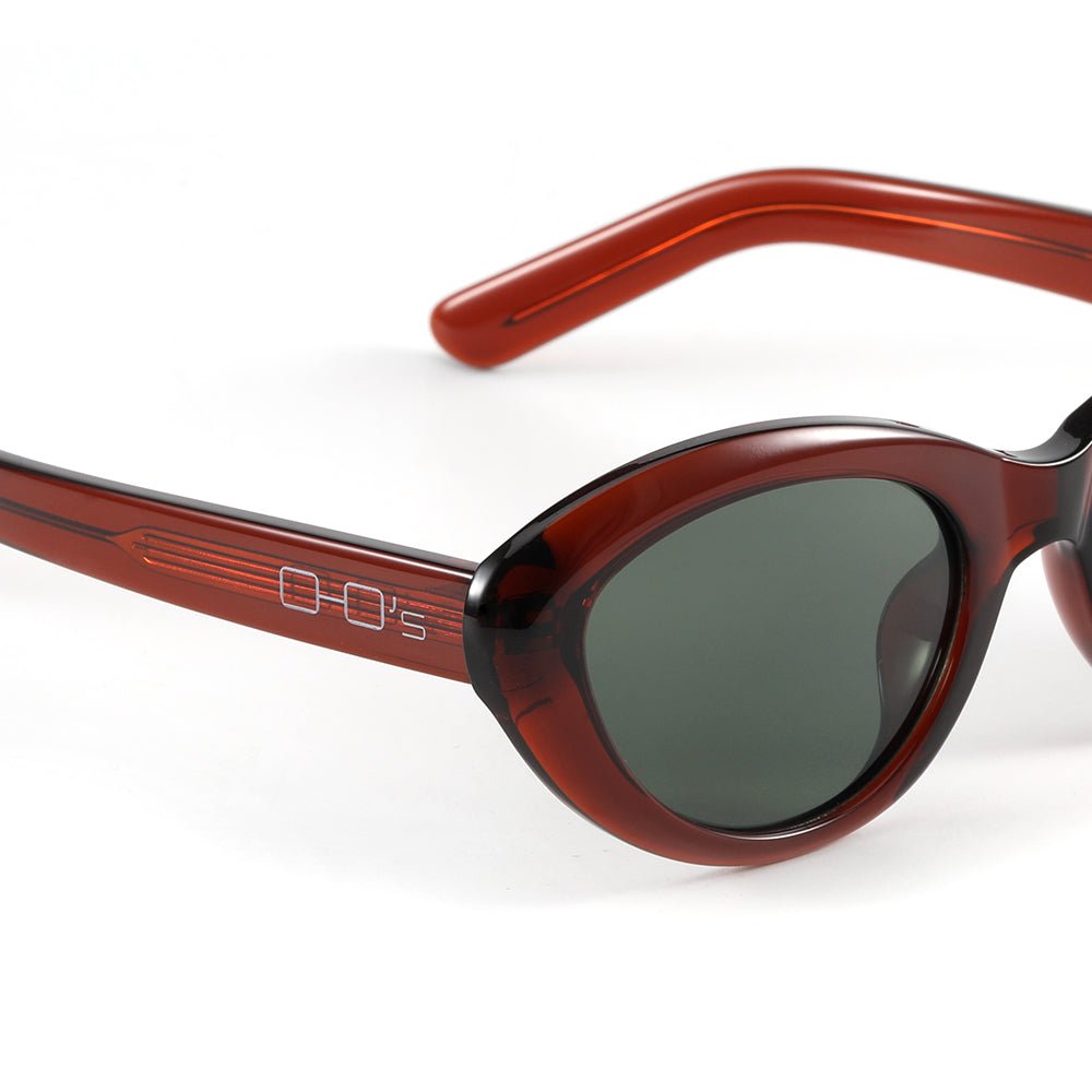 OHO's 58260B Women's Stylish Polarized Sunglasses - Willow & Luna