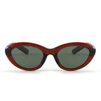OHO's 58260B Women's Stylish Polarized Sunglasses - Willow & Luna