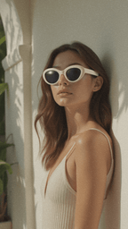 OHO's 58260C Women's Stylish Polarized Sunglasses - Willow & Luna