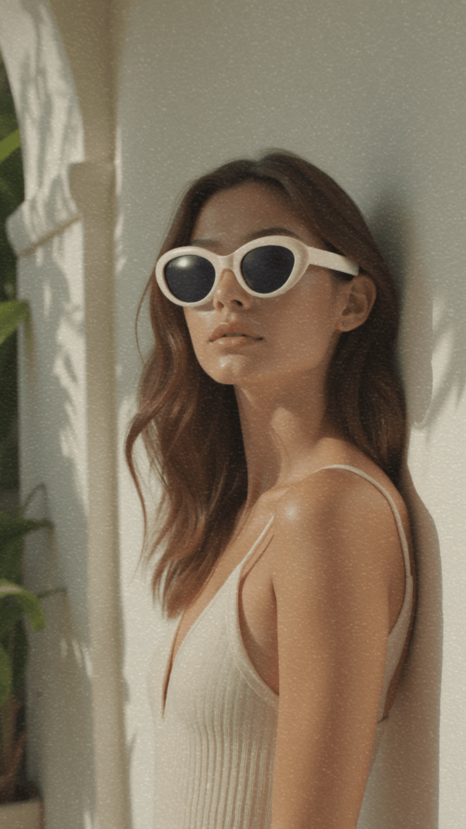 OHO's 58260C Women's Stylish Polarized Sunglasses - Willow & Luna