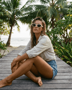 OHO's 58260C Women's Stylish Polarized Sunglasses - Willow & Luna