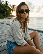 OHO's 58260D Women's Stylish Polarized Sunglasses - Willow & Luna