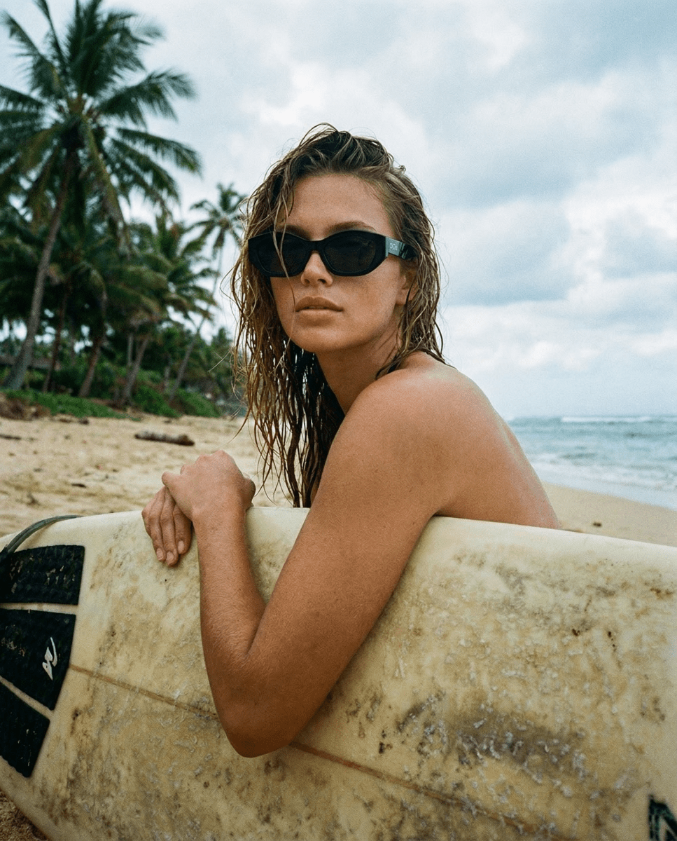 OHO’s 58265A Women’s Polarized Sunglasses - Willow & Luna