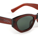 OHO’s 58265B Women’s Polarized Sunglasses - Willow & Luna