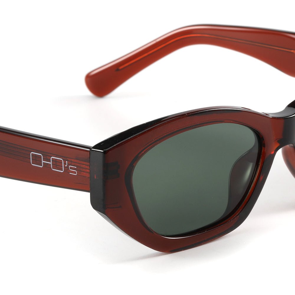 OHO’s 58265B Women’s Polarized Sunglasses - Willow & Luna