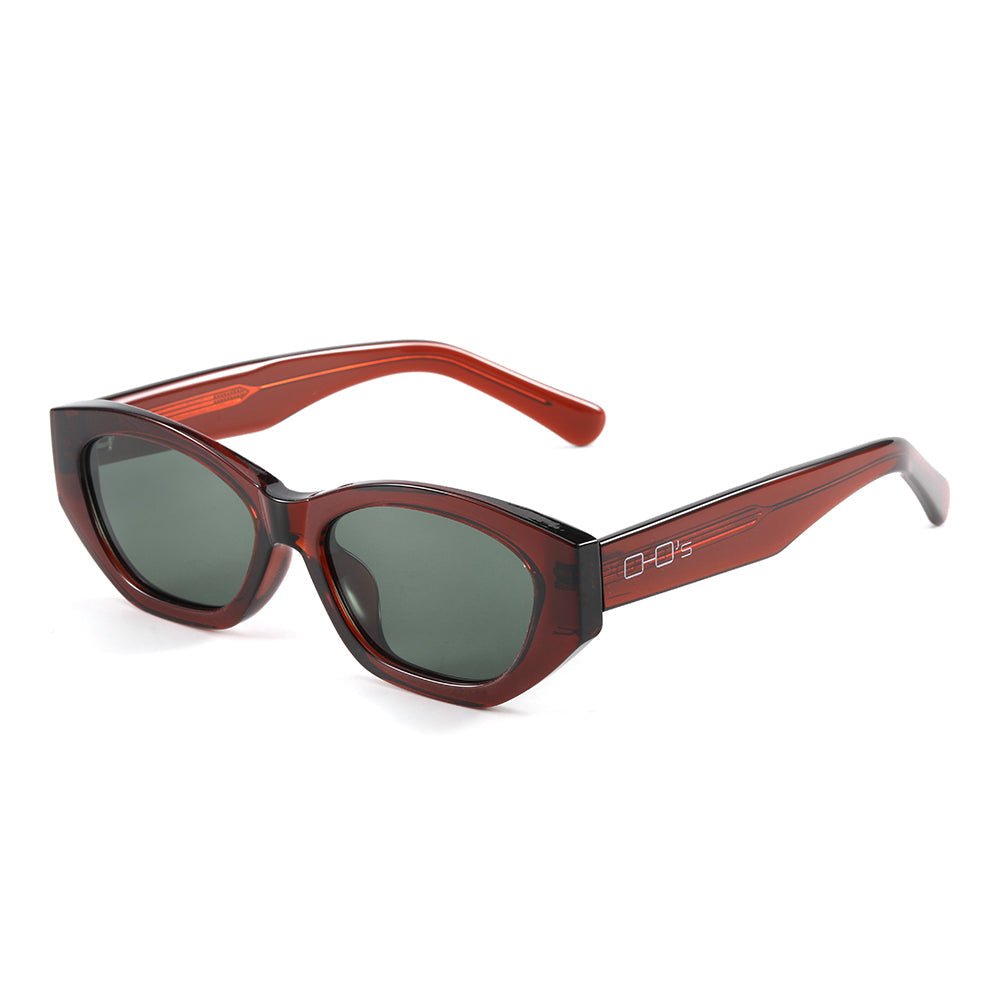 OHO’s 58265B Women’s Polarized Sunglasses - Willow & Luna
