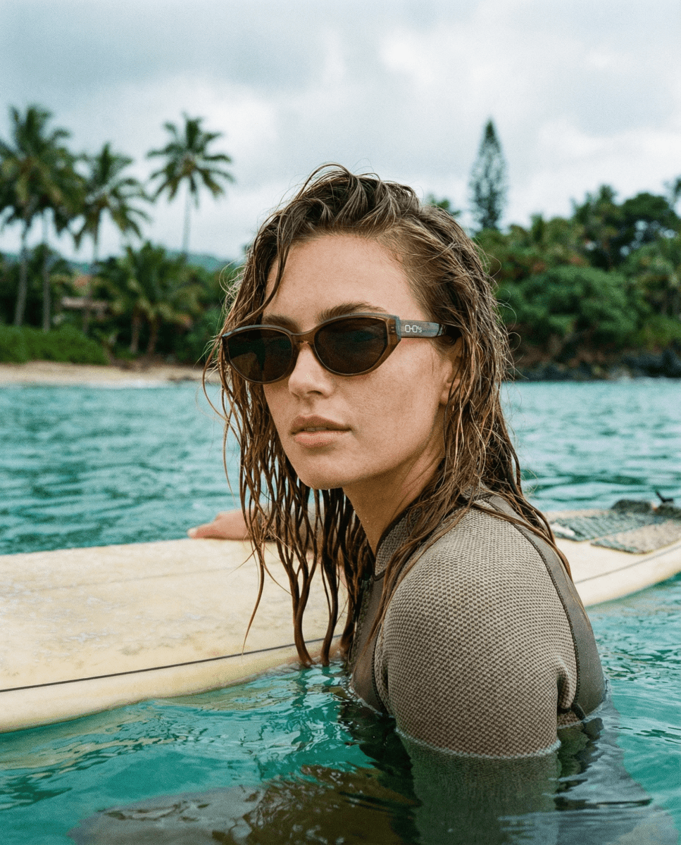 OHO’s 58266B Women’s Polarized Sunglasses - Willow & Luna
