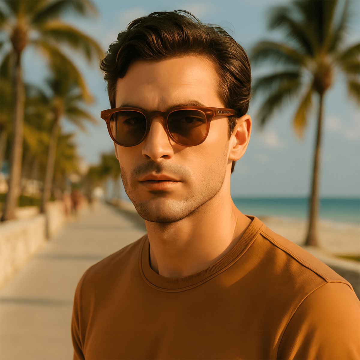 OHO's 58274D Polarized Sunglasses - Willow & Luna