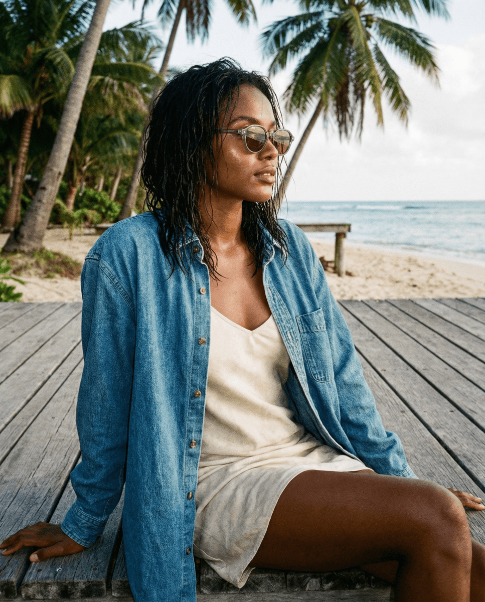 OHO's 58277B Polarized Sunglasses - Willow & Luna