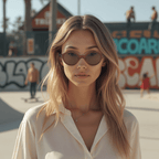 OHO's 58277C Polarized Sunglasses - Willow & Luna