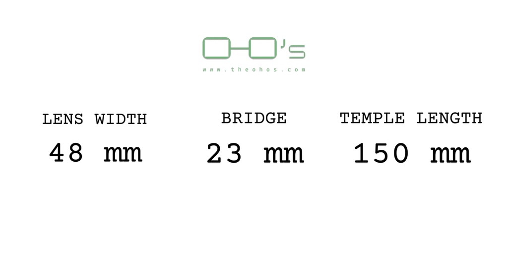 OHO's 58284B Polarized Sunglasses - Willow & Luna