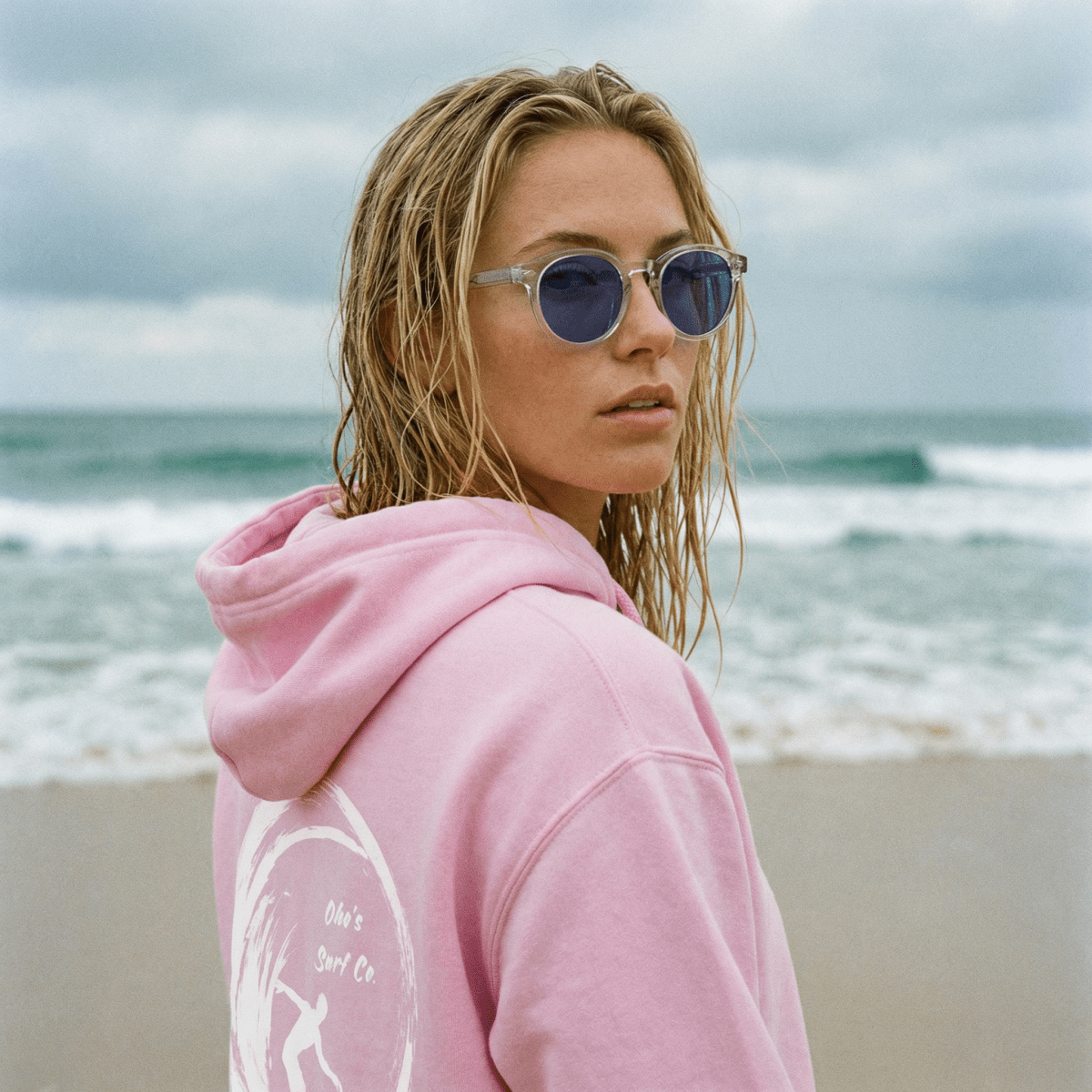 OHO's 9003 Polarized Sunglasses - Willow & Luna