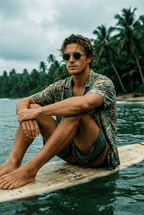 OHO's 9003 Polarized Sunglasses - Willow & Luna