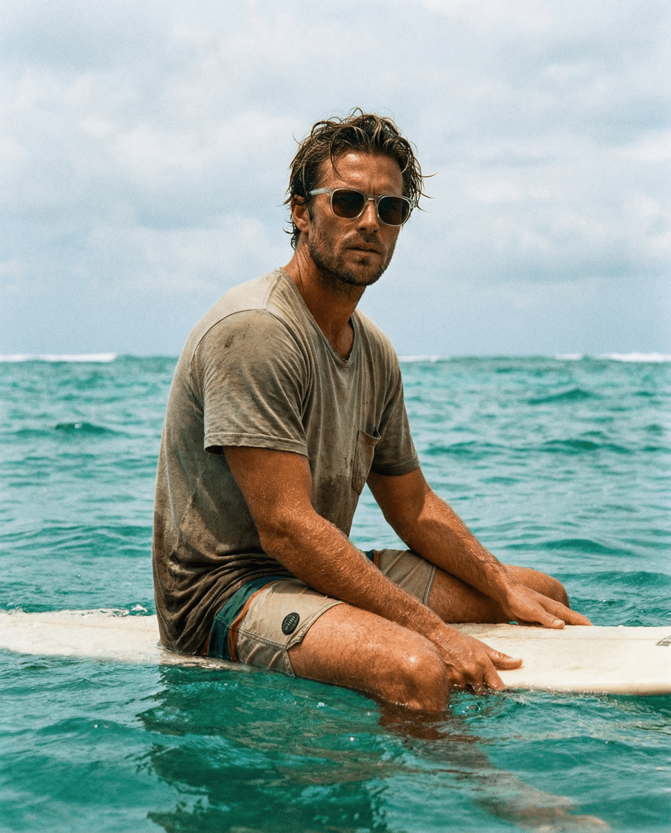 OHO's 9080E Polarized Sunglasses - Willow & Luna