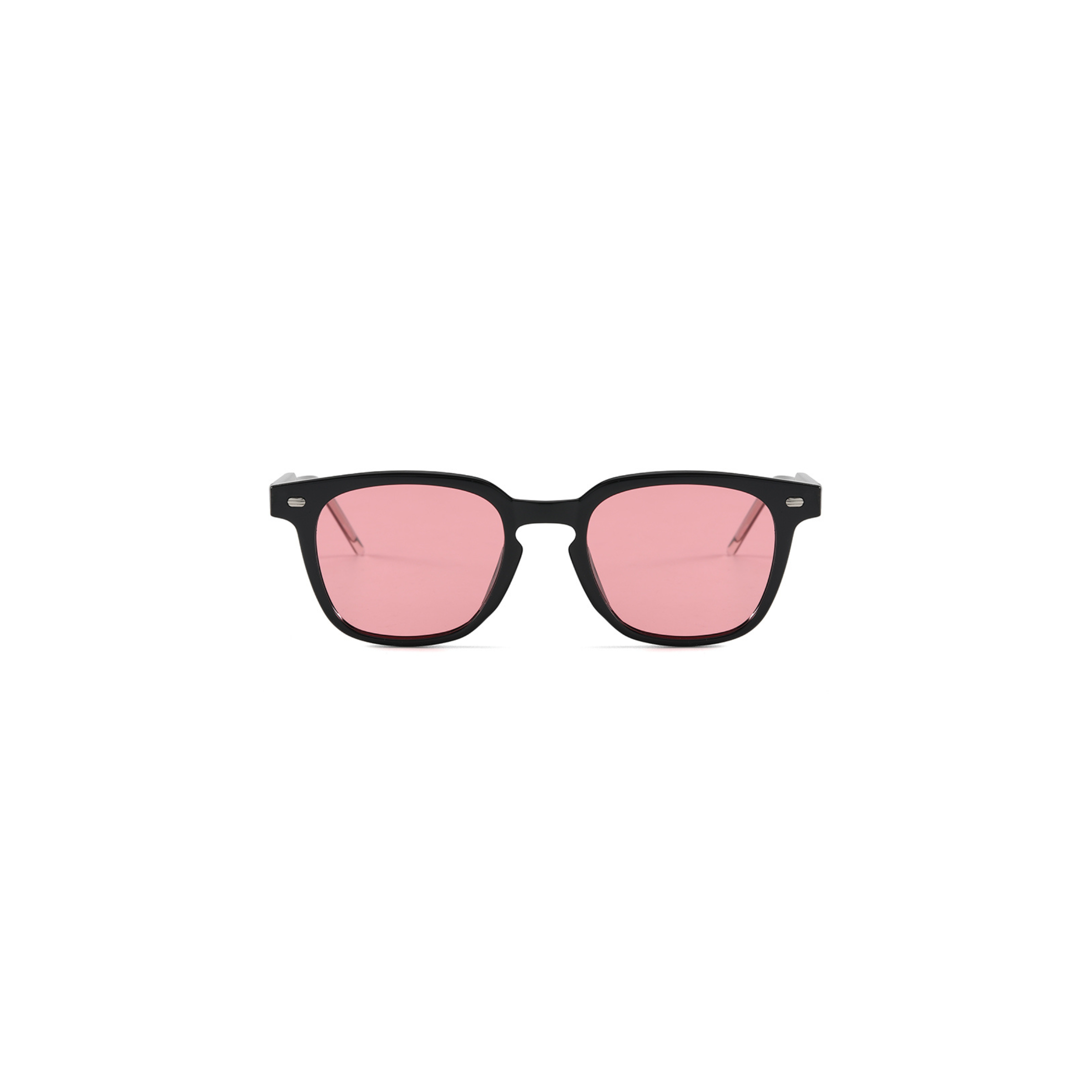 JESSIE Pink Polarized Wayfarer Sunglasses | OHOs Surf Co.