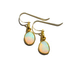 Opal Rose Cut Earrings - Willow & Luna